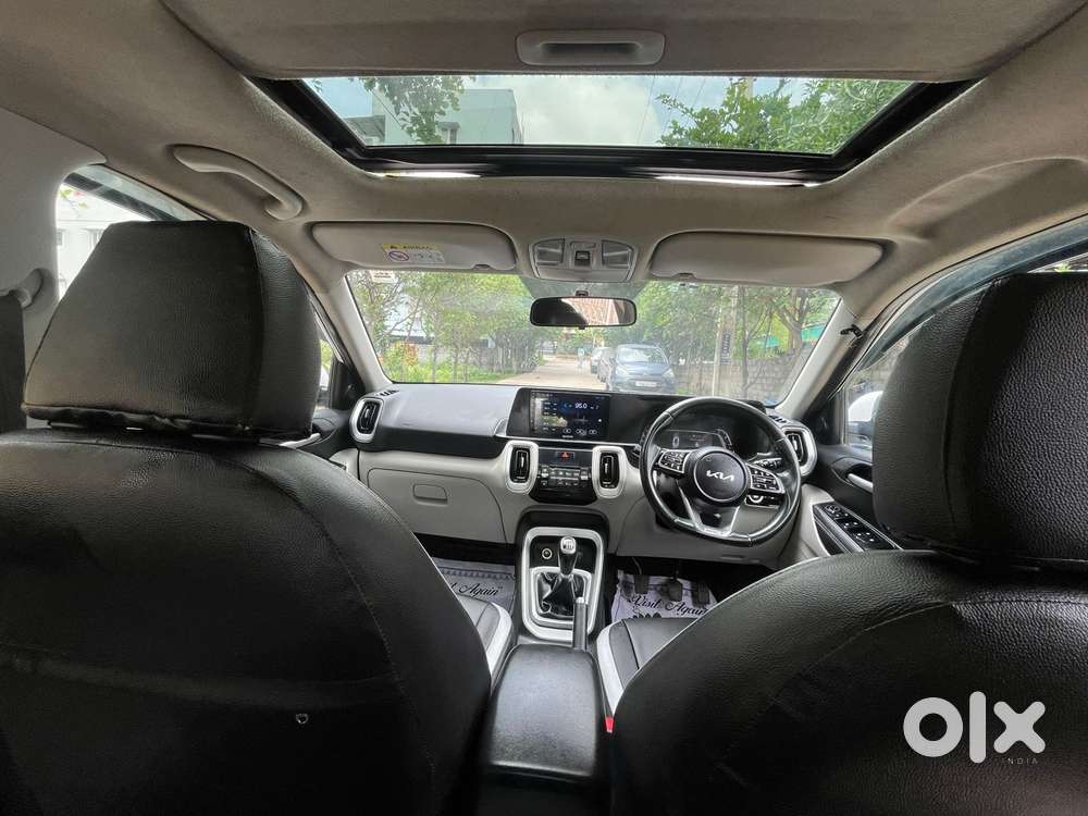 Kia Sonet Htx 1.5 Diesel, 2023, Diesel