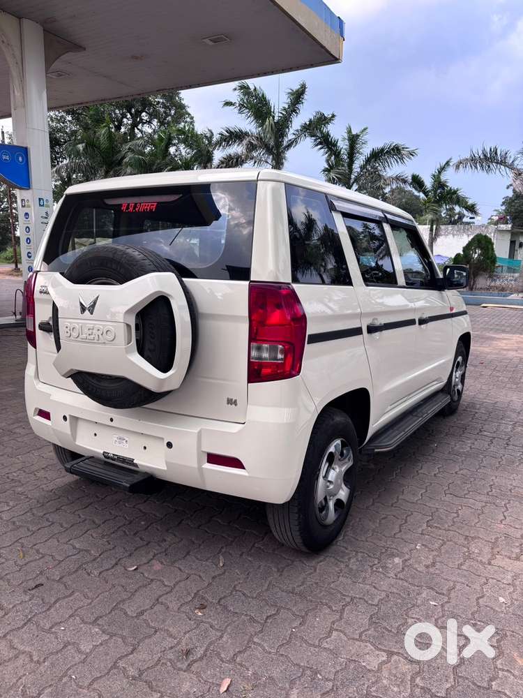 Mahindra Bolero Neo 2025 Diesel
