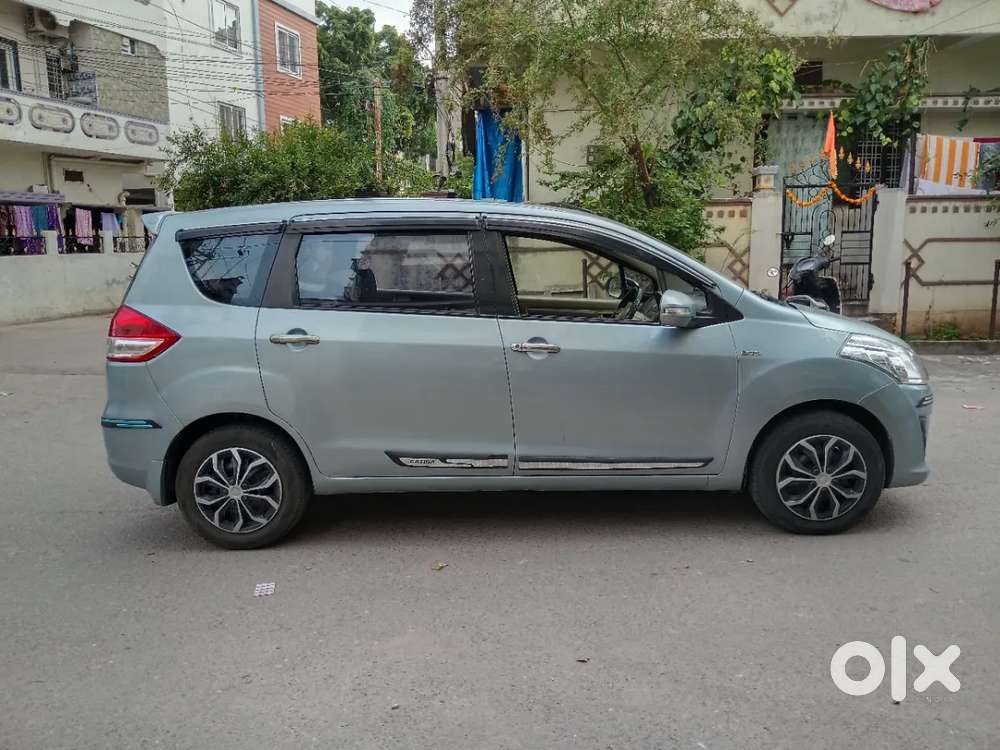Maruti Suzuki Ertiga, 2013, Diesel