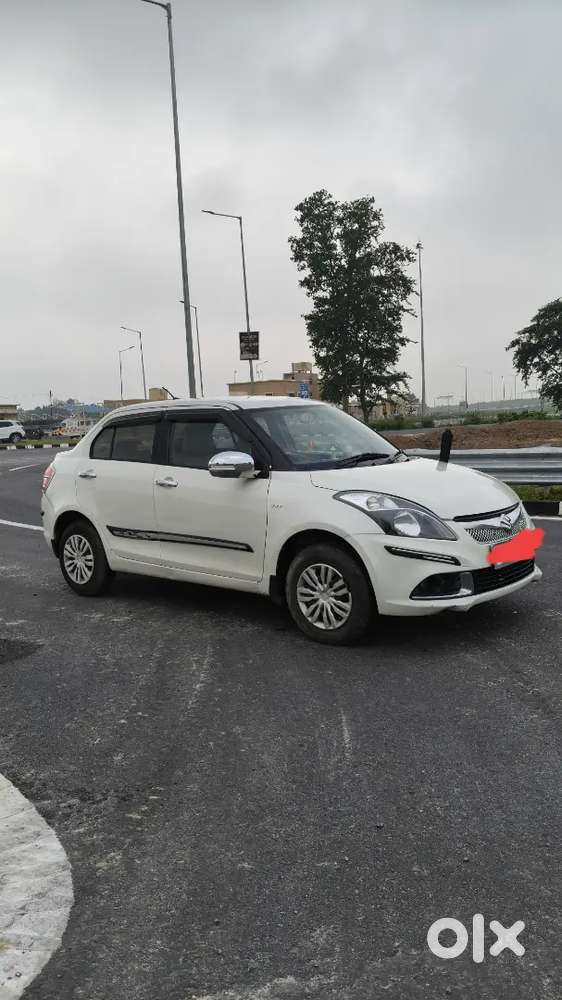 Maruti Suzuki Dzire Vxi 2017 Model