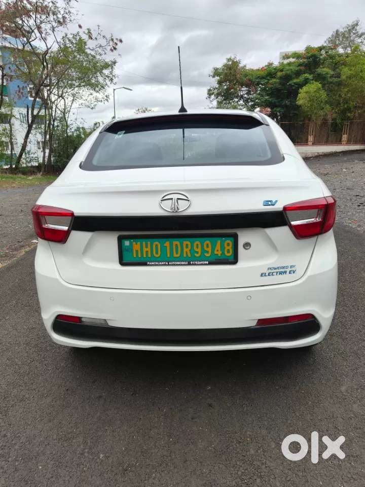 Tata Tigor Ev, 2022, Electric