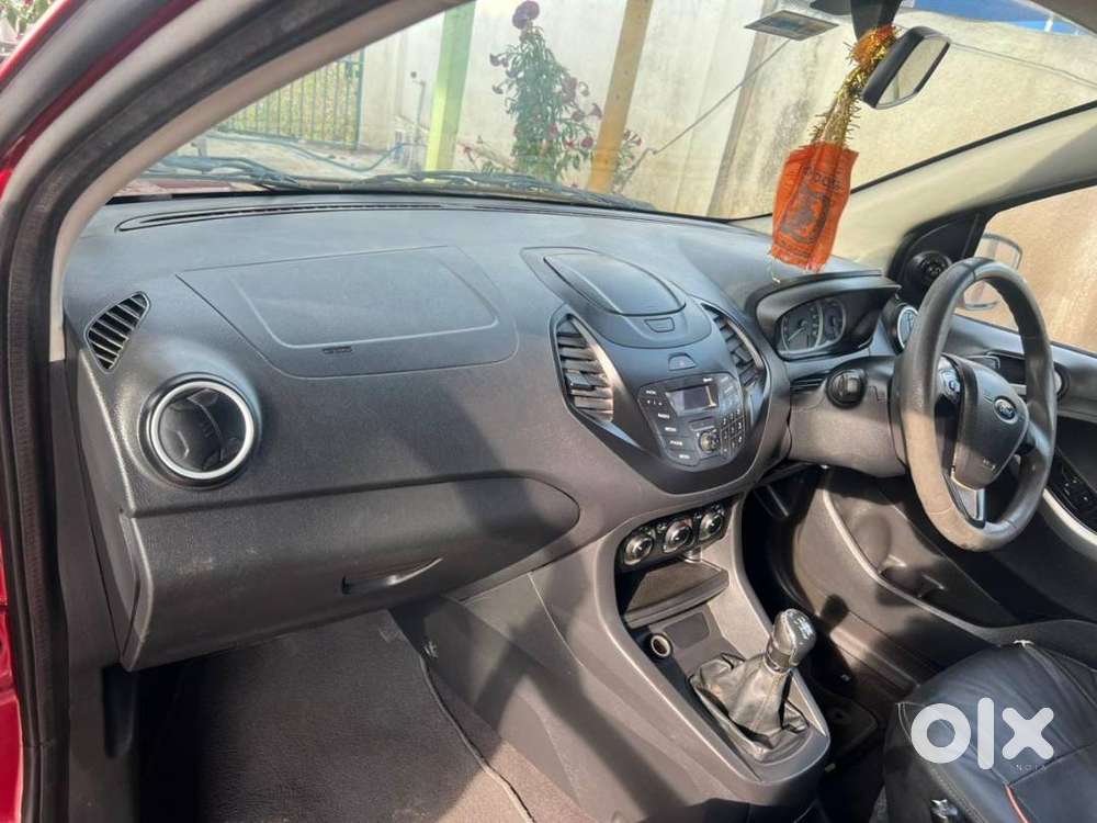 Ford Figo Diesel 2017