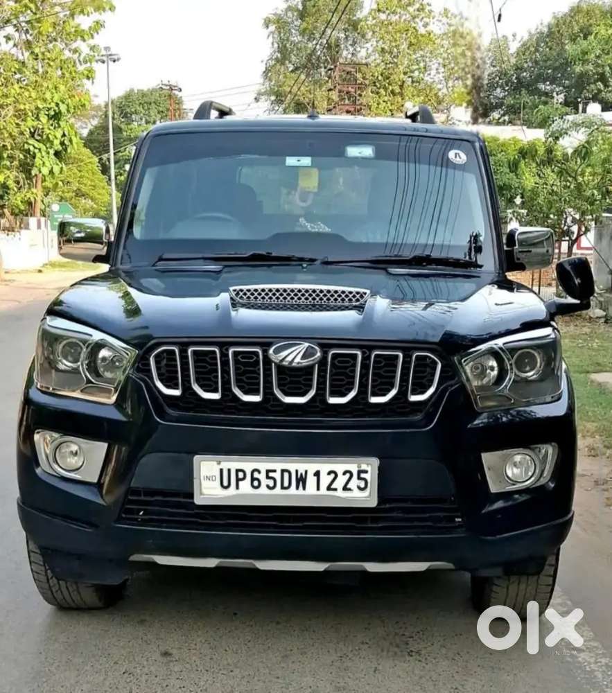 Mahindra Scorpio 2020 Diesel Well Maintained