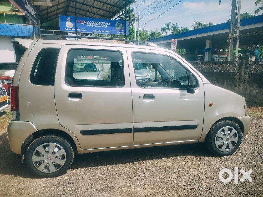 Maruti Suzuki Wagon R Lxi, 2005, Petrol
