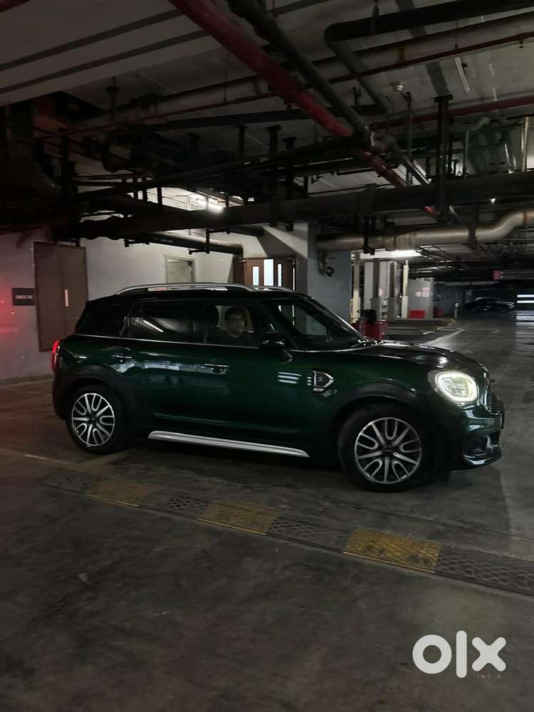 Mini Cooper Countryman Jcw 2019 Petrol