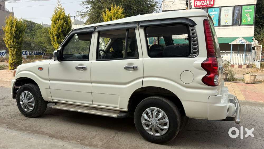 Mahindra Scorpio 2002-2013 M2di, 2013, Diesel