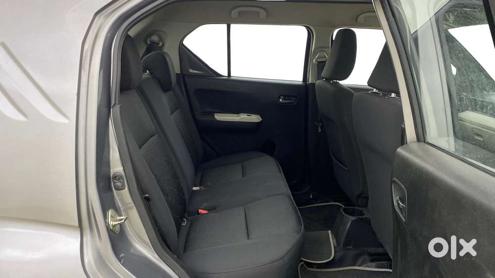 Maruti Suzuki Ignis 1.2 Amt Zeta, 2019, Petrol