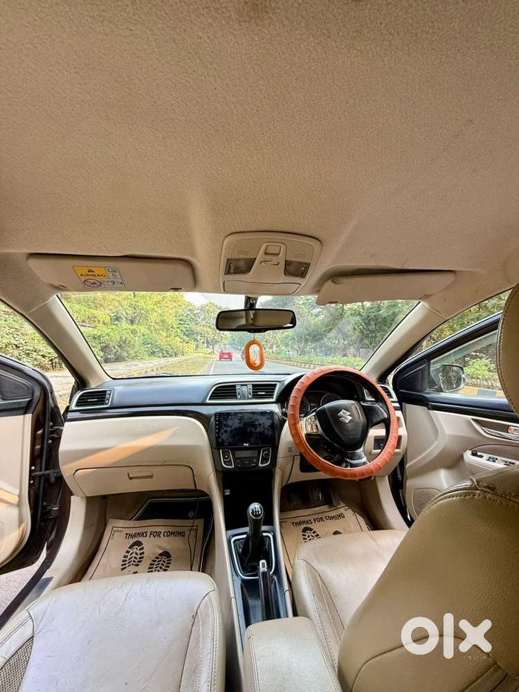 Maruti Suzuki Ciaz 2015