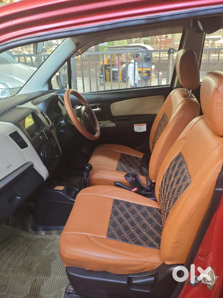 Wagon R 2017. Lxi Cng