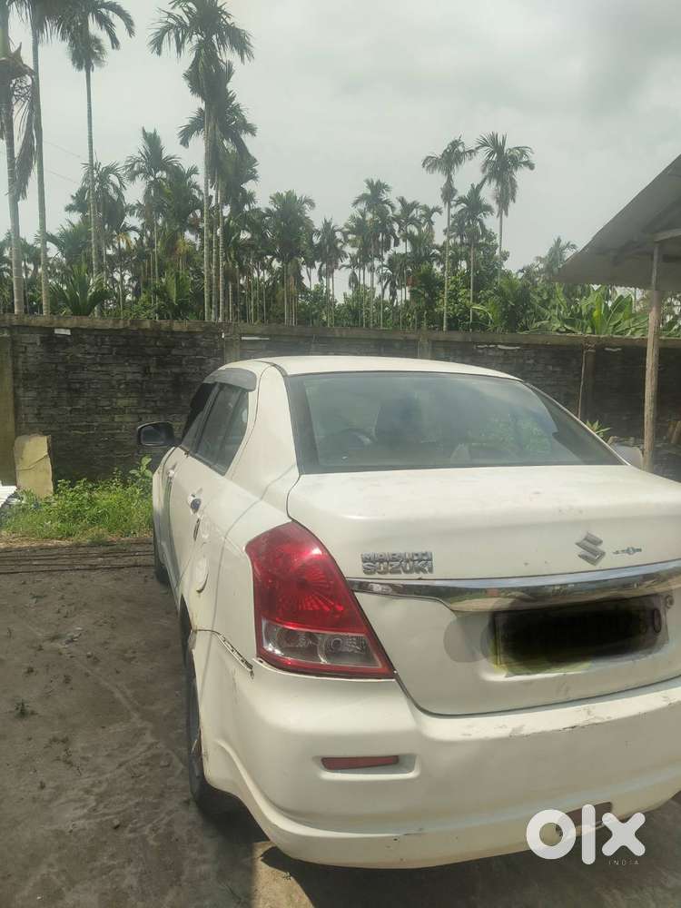 Maruti Suzuki Swift Dzire 2015 Diesel Good Condition
