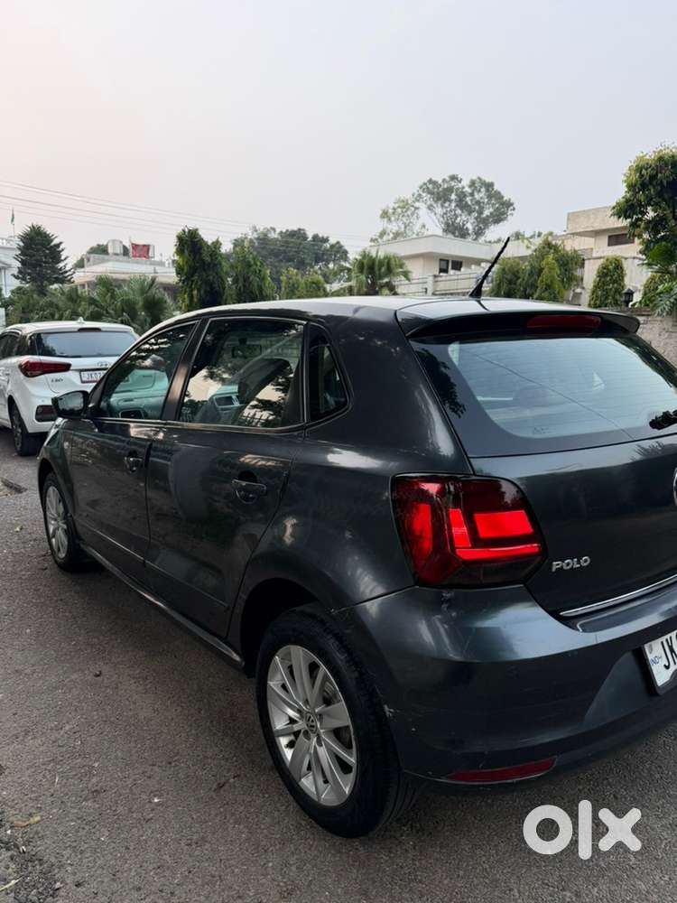 Volkswagen Polo Diesel 2014