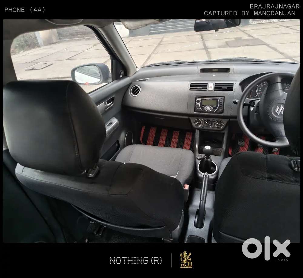 Well-maintained Car 1st Owner Vichele