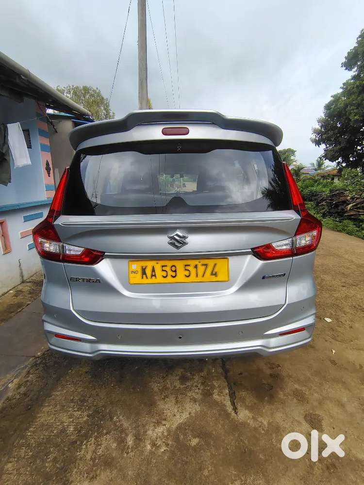 Maruti Suzuki Ertiga 2023 Vxi Smart Hybrid Petrol &cng