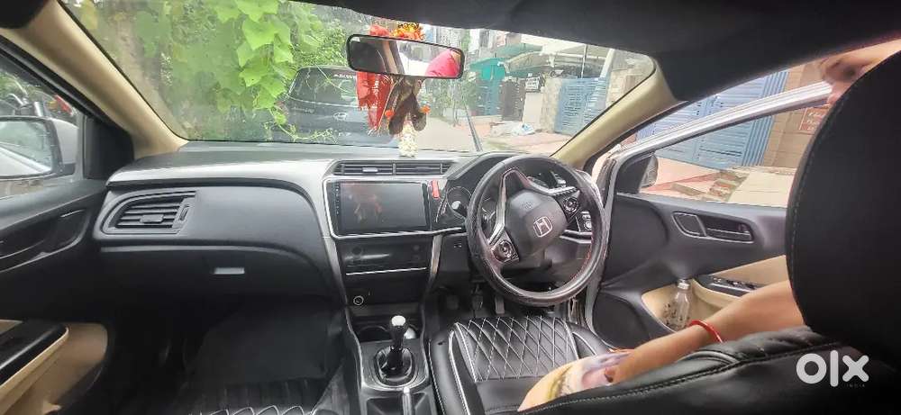 Honda City With Avg Of 24.5