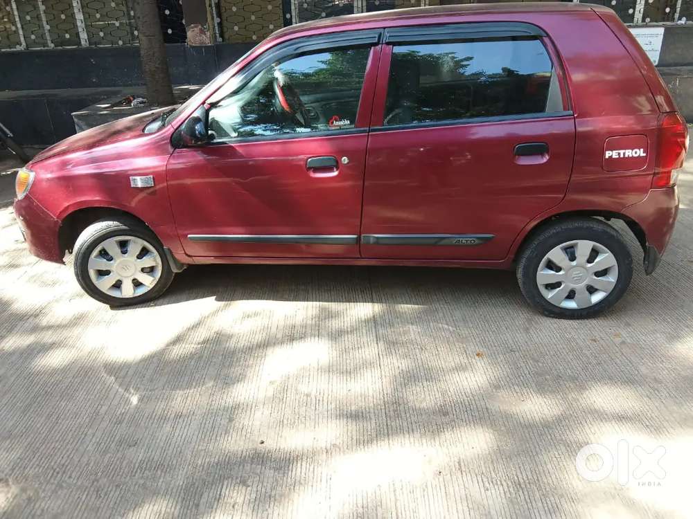 Maruti Suzuki Alto K10 2011 Cng & Hybrids 70000 Km Driven