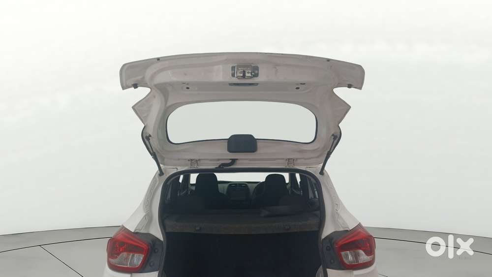 Renault Kwid 1.0 Rxt Amt, 2018, Petrol