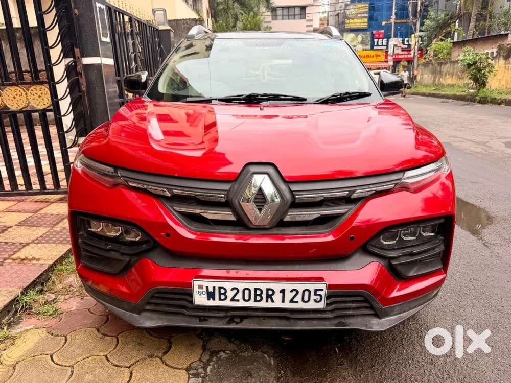 Renault Kiger Rxz Dt, 2023, Petrol
