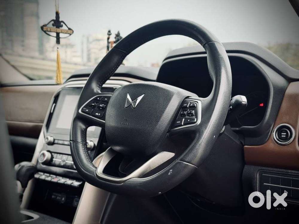 Mahindra Scorpio-n 2.2 Z8 L Diesel At 6 Str, 2024, Diesel