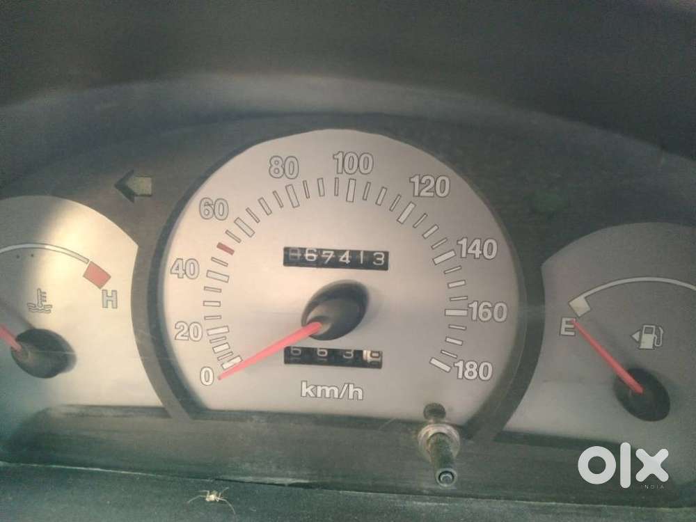 Hyundai Santro Xing Gls, 2011, Petrol