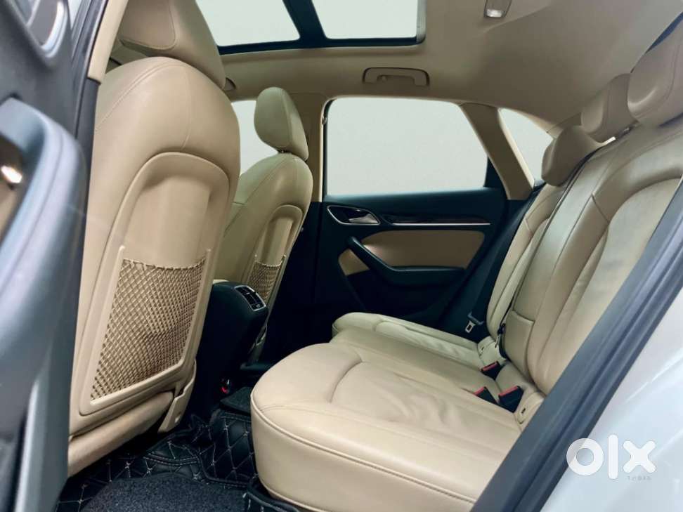 Audi Q3 2.0 30 Tdi Premium Fwd, 2018, Petrol