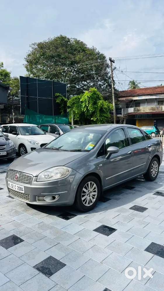 Fiat Linea 2010 Diesel Good Condition