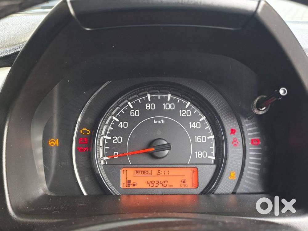 Maruti Suzuki Wagon R 1.0 Lxi Cng, 2021, Petrol