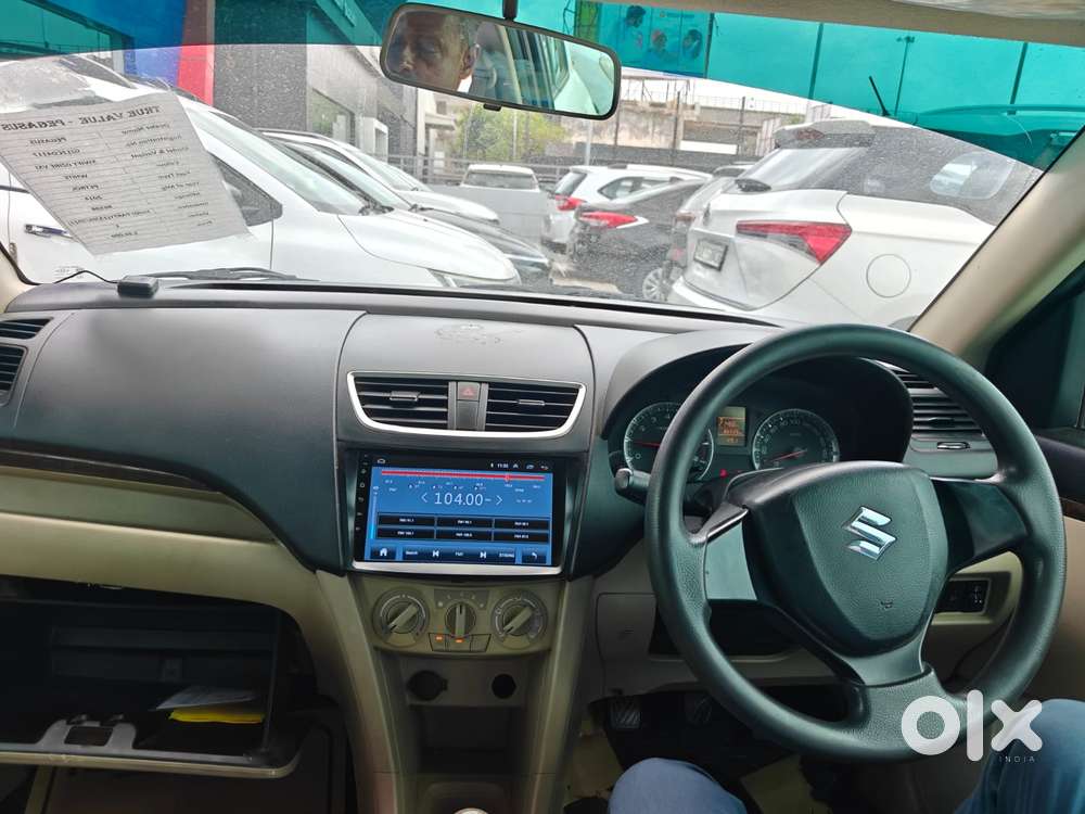 Maruti Suzuki Dzire 1.2 Vxi, 2014, Petrol