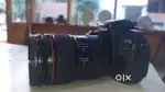 Canon 6D Mark ii + 24-105 Lense