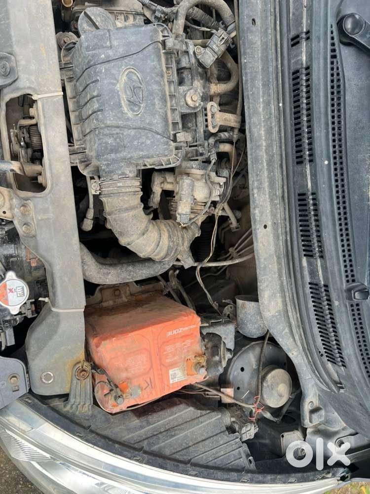 Hyundai Eon Petrol 2015