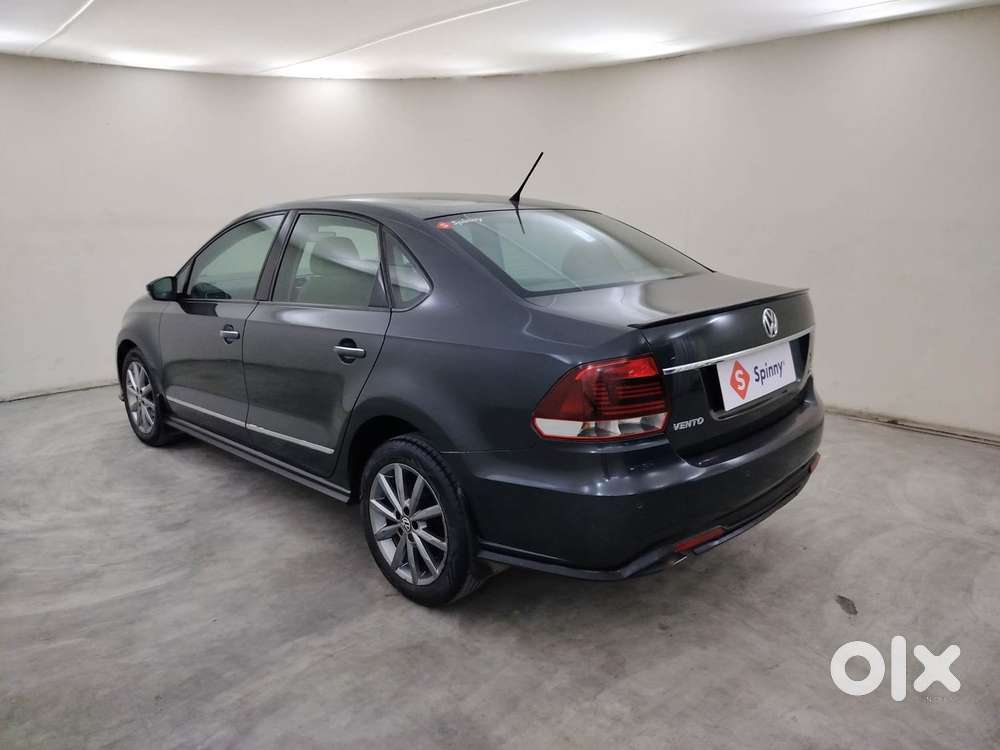 Volkswagen Vento 1.0 Highline Plus At, 2021, Petrol