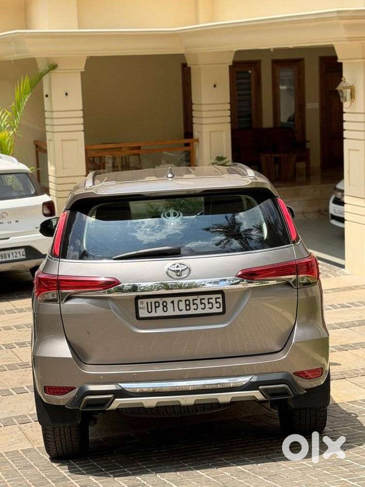 Toyota Fortuner 3.0 4x2 Automatic, 2018, Diesel