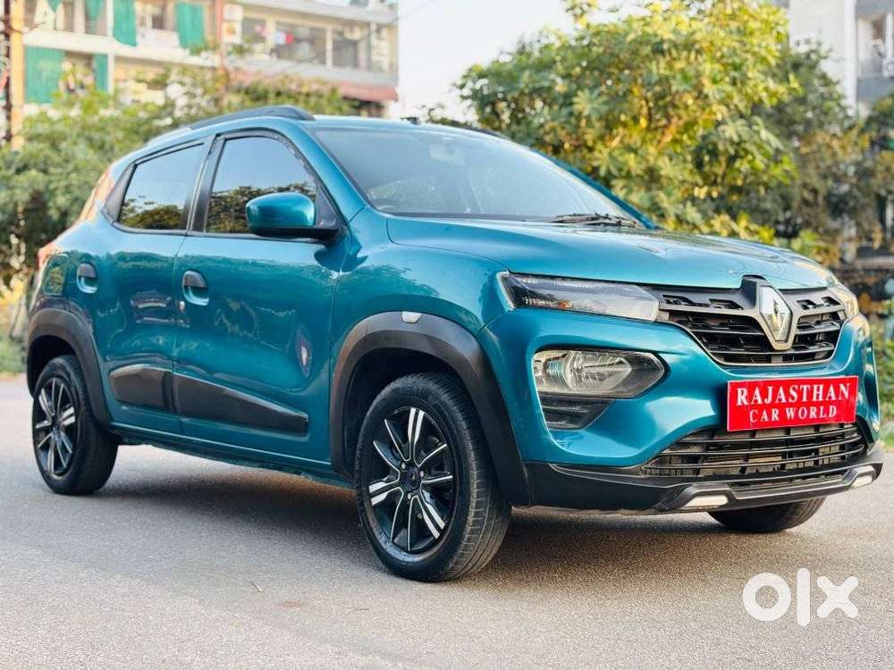 Renault Kwid Climber 1.0 Mt, 2022, Petrol