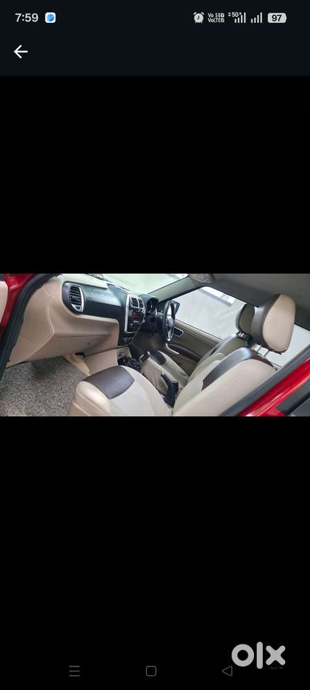 Mahindra Tuv 300 Mhawk100 T8, 2016, Diesel