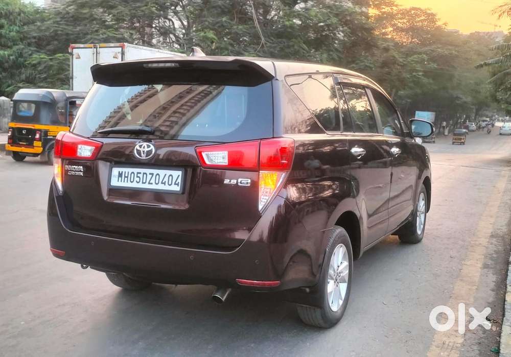 Toyota Innova 2.5 G (diesel) 8 Seater, 2019, Diesel