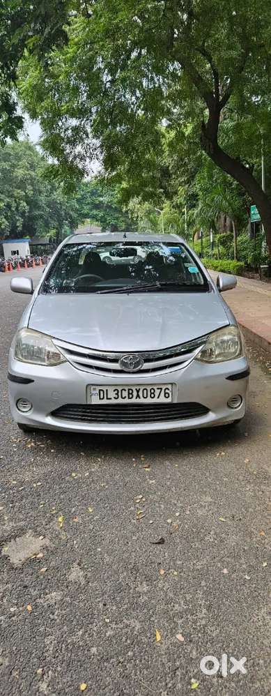 Toyota Etios G Sp* 2012 Petrol