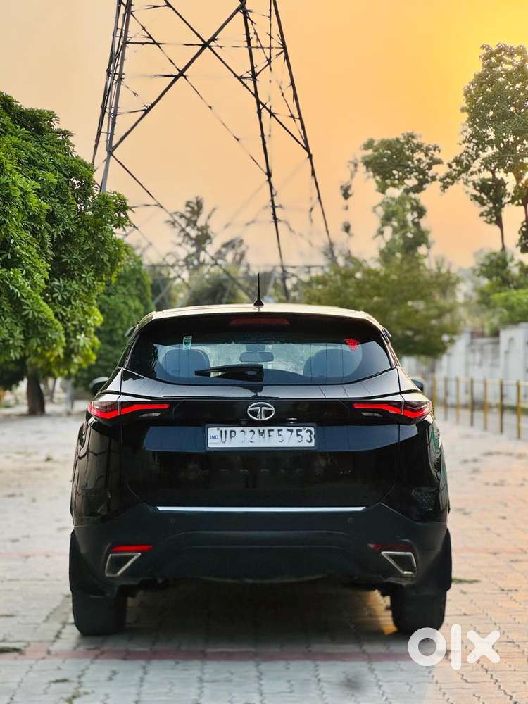 Tata Harrier Xt Dark Edition, 2021, Diesel