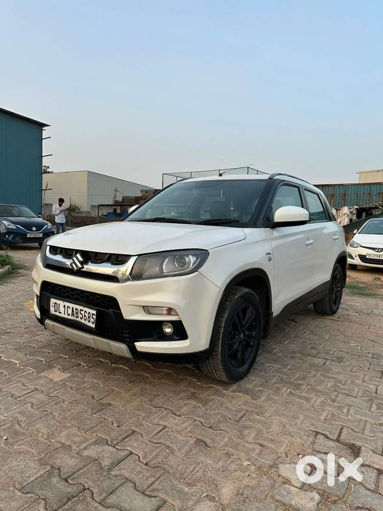 Maruti Brezza Diesel 2019 Automatic