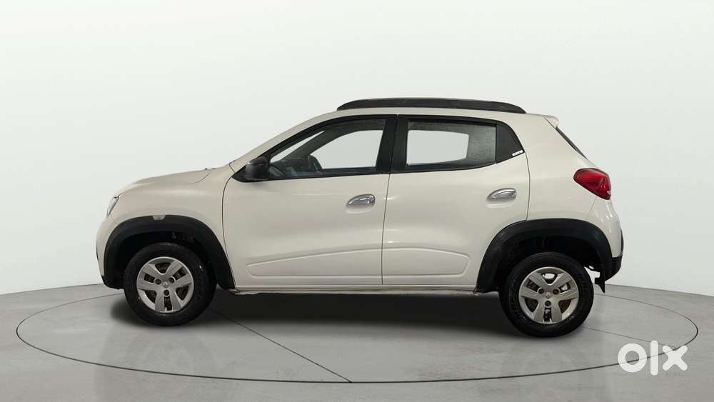 Renault Kwid 2015-2019 1.0 Rxl, 2017, Petrol