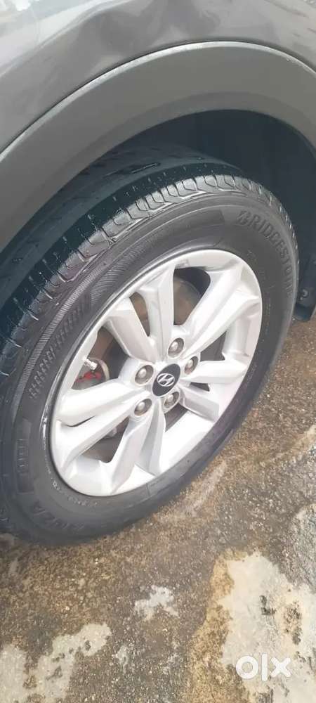 Hyundai Creta 1.6 Sx Plus 2017
