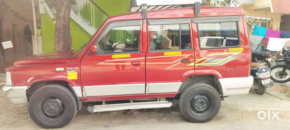 Tata Sumo Victa 2011 Diesel Well Maintained