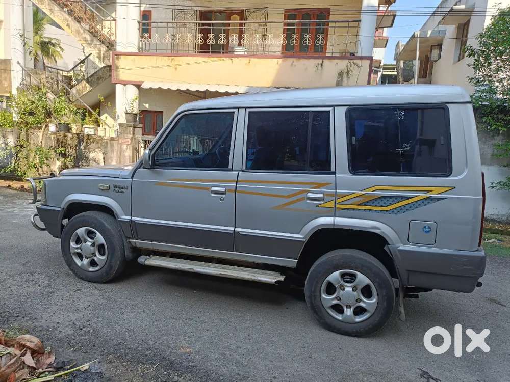 Tata Sumo Victa 2011 Diesel 123000 Km Driven