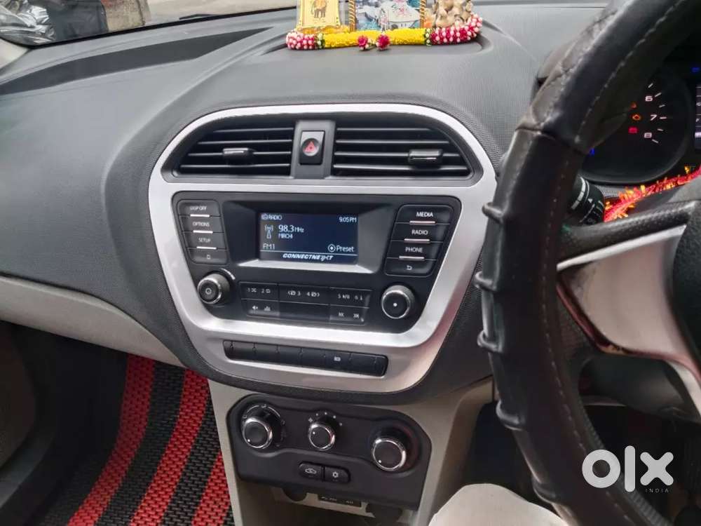 Tata Tiago 2017 Petrol Well Maintained