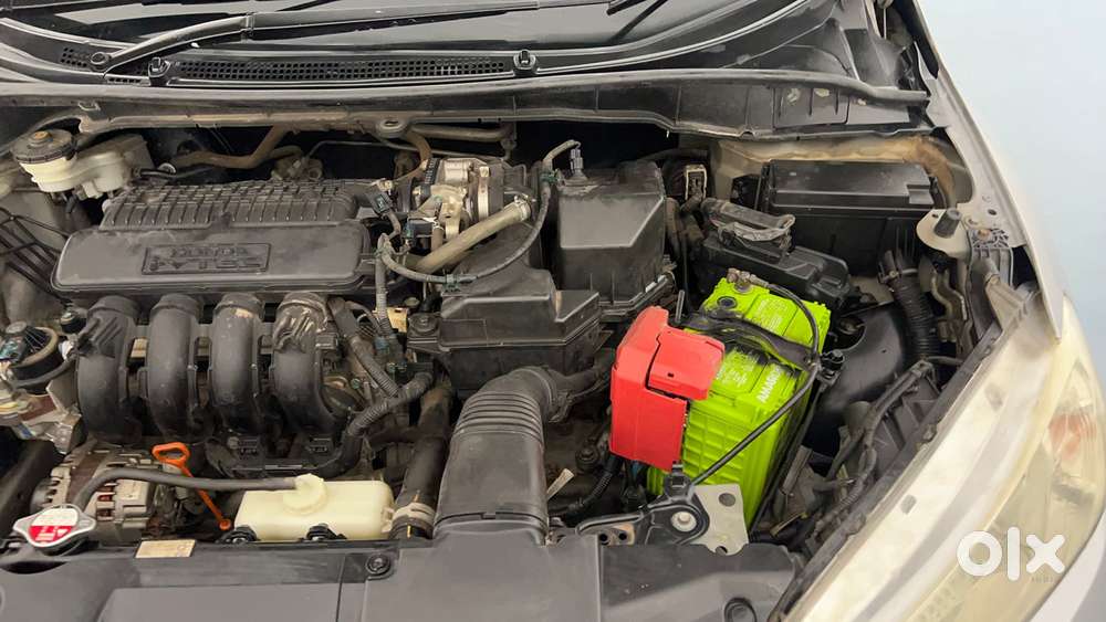 Honda City I-vtec S, 2016, Petrol