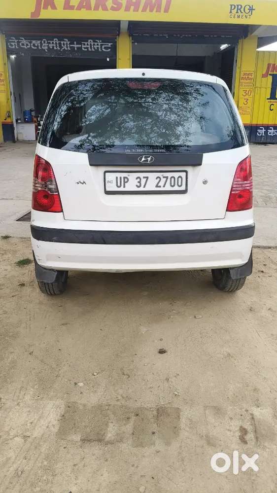 Hyundai Santro Xing 2012