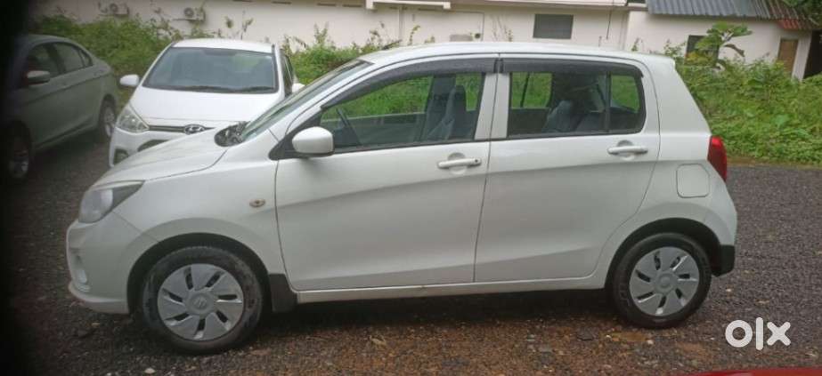 Maruti Suzuki Celerio Vxi, 2019, Petrol