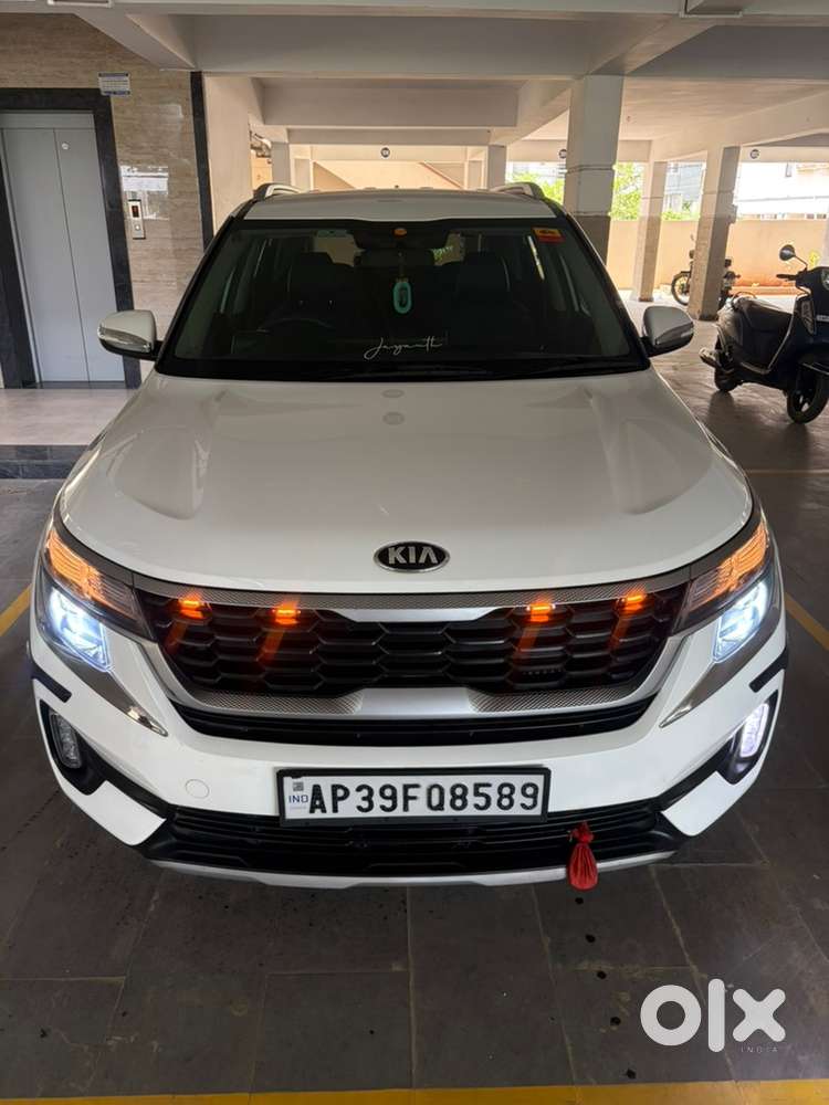 Kia Seltos 2020 Diesel Well Maintained