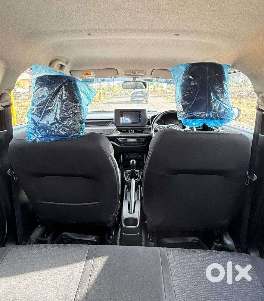 Maruti Suzuki Swift Vxi Abs Bsiv, 2025, Petrol