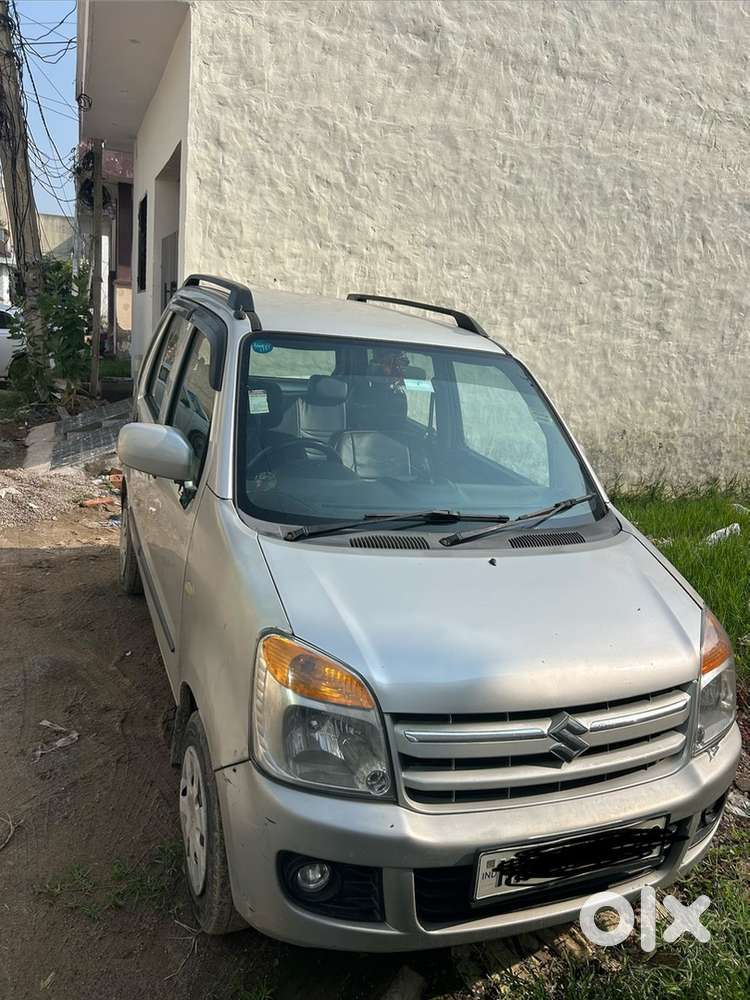 Maruti Suzuki Wagon R 2009 Petrol Good Condition