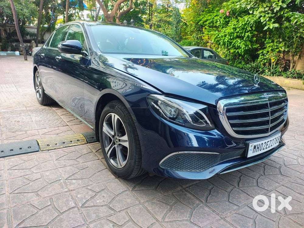 Mercedes-benz E-class E 200, 2018, Petrol