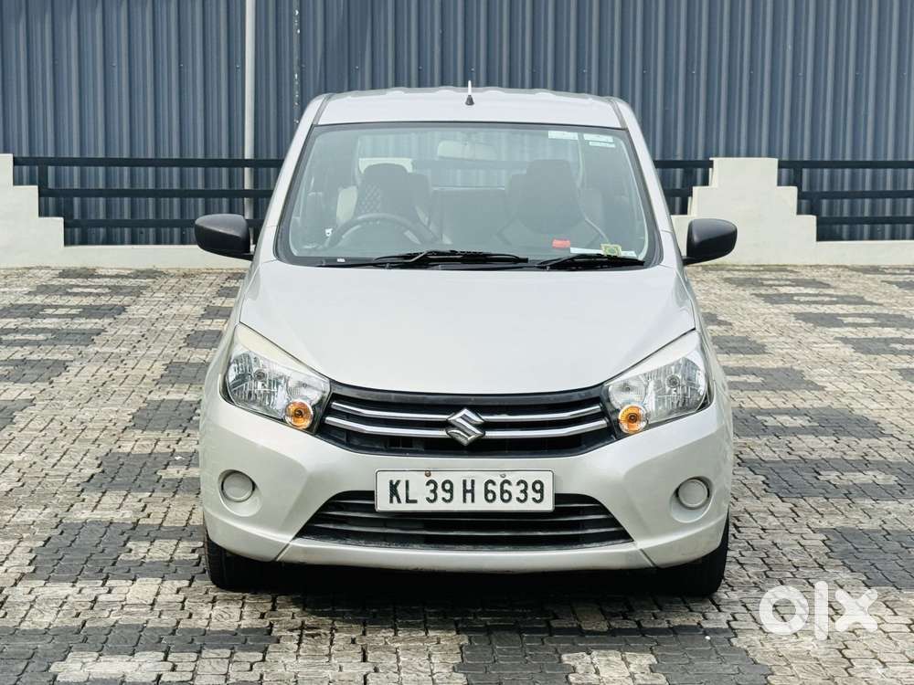 Maruti Suzuki Celerio Vxi At, 2015, Petrol